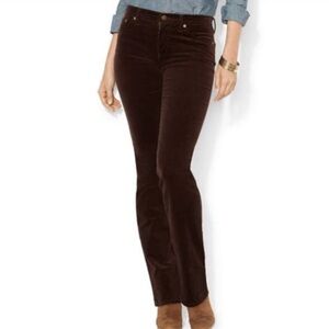 Lauren Jeans Co corduroy pants